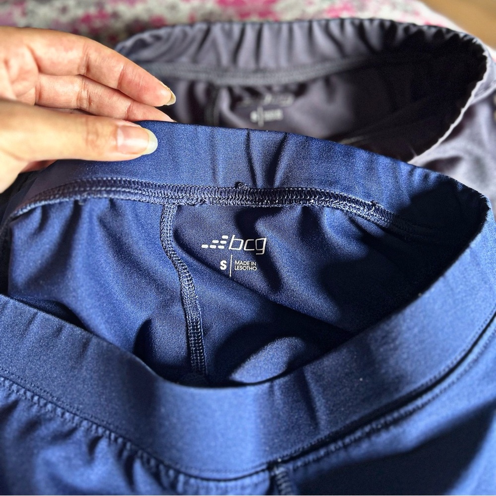 BCG Spandex Shorts